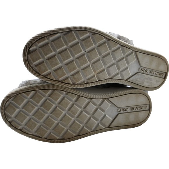 Michael Kors Women's NALA Rabbit Ankle Boots - Picture 4 of 6